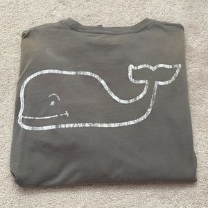 Long Sleeve Vineyard Vines T-Shirt